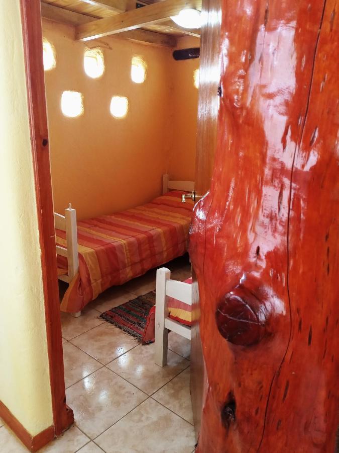 Cabanas Luces Del Pirque El Hoyo  Luaran gambar